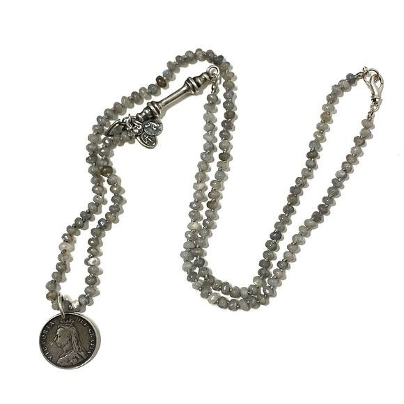 Shereen De Rousseau Necklace - Picture 2 of 10